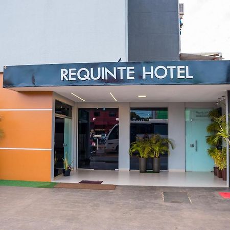 Requinte Hotel ألتاميرا المظهر الخارجي الصورة