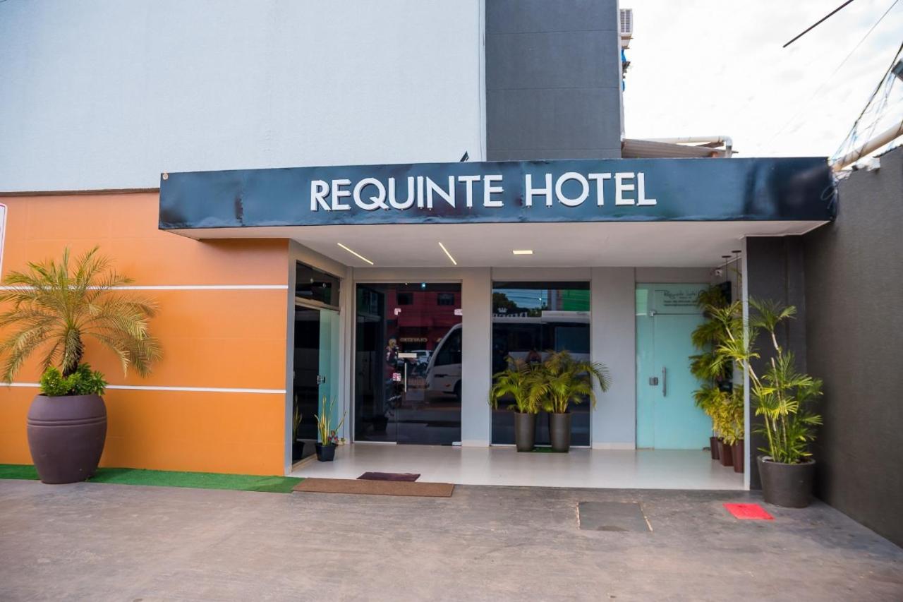 Requinte Hotel ألتاميرا المظهر الخارجي الصورة